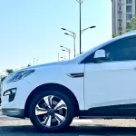 Luxgen Big 7 SUV 2017 из Китая