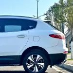 Luxgen Big 7 SUV 2017 из Китая