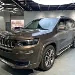 Jeep Grand Commander 2018 из Китая