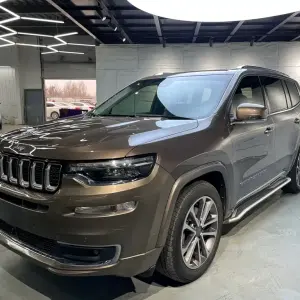 Jeep Grand Commander 2018 из Китая