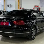 Volkswagen Passat 2015 из Китая