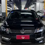 Volkswagen Passat 2015 из Китая