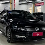 Volkswagen Passat 2015 из Китая