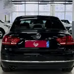 Volkswagen Passat 2015 из Китая