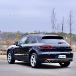 Porsche Macan 2016 252 л.с. 252 л.с. 252 л.с. 252 л.с. из Китая