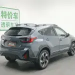 Subaru Crosstrek 2024 из Китая