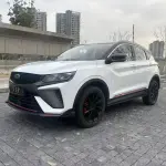 Geely Binyue 2023 из Китая