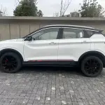 Geely Binyue 2023 из Китая