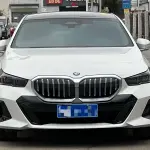 BMW 5 Series 2026 из Китая