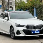 BMW 5 Series 2026 из Китая