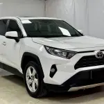 Toyota RAV4 2020 из Китая