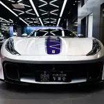Ferrari 812 2024 лот 57762668 из Китая