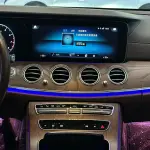 Mercedes-Benz E-Class 2022 258 л.с. — лот 57693985 из Китая