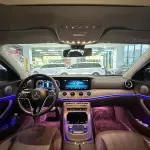 Mercedes-Benz E-Class 2022 258 л.с. — лот 57693985 из Китая