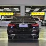Mercedes-Benz E-Class 2022 258 л.с. — лот 57693985 из Китая