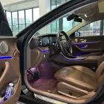 Mercedes-Benz E-Class 2022 258 л.с. — лот 57693985 из Китая