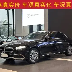Mercedes-Benz E-Class 2022 258 л.с. — лот 57693985 из Китая