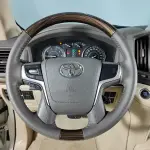 Toyota Land Cruiser 2020 из Китая