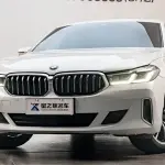 BMW 6 Series GT 2022 из Китая