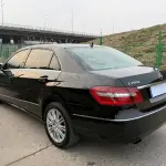 Mercedes-Benz E-Class 2011 из Китая