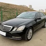 Mercedes-Benz E-Class 2011 из Китая