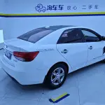 Kia Forte 2015 из Китая