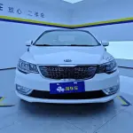 Kia Forte 2015 из Китая