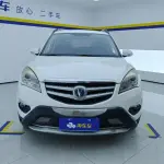 Changan CS35 2015 из Китая