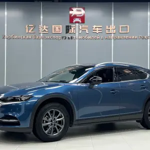 Mazda CX-4 2021 158 л.с. 158 л.с. из Китая