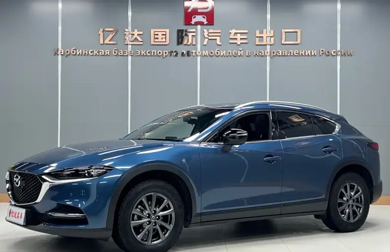 Mazda CX-4 2021 из Китая