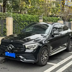 Mercedes-Benz GLC Coupe 2020 258 л.с. 258 л.с. 258 л.с. из Китая