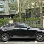 Mercedes-Benz GLC Coupe 2020 258 л.с. 258 л.с. 258 л.с. из Китая