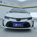 Toyota Corolla 2020 из Китая