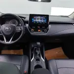 Toyota Corolla 2020 из Китая