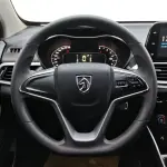 Baojun 510 2021 из Китая