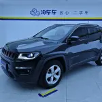 Jeep Compass 2020 из Китая
