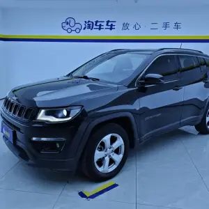 Jeep Compass 2020 из Китая