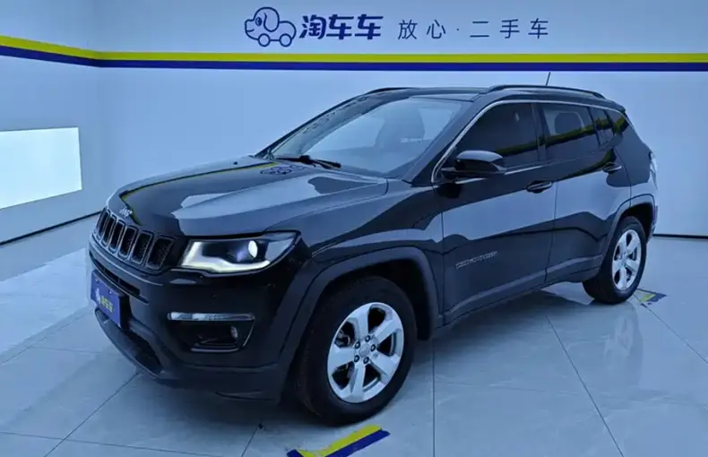Jeep Compass 2020 из Китая