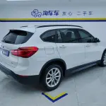 BMW X1 2018 из Китая