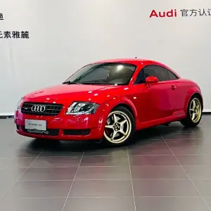 Audi TT 2005 224 л.с. из Китая