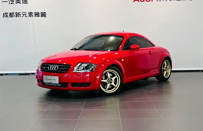 Audi TT 2005 из Китая