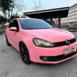Volkswagen Golf 2010 131 л.с. из Китая