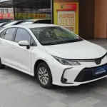 Toyota Corolla 2023 116 л.с. 116 л.с. 116 л.с. из Китая