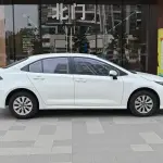 Toyota Corolla 2023 116 л.с. 116 л.с. 116 л.с. из Китая