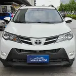 Toyota RAV4 2016 из Китая