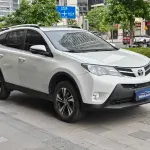 Toyota RAV4 2016 из Китая