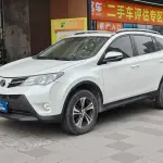 Toyota RAV4 2016 из Китая