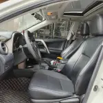 Toyota RAV4 2016 из Китая