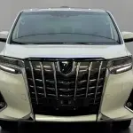 Toyota Alphard 2022 из Китая