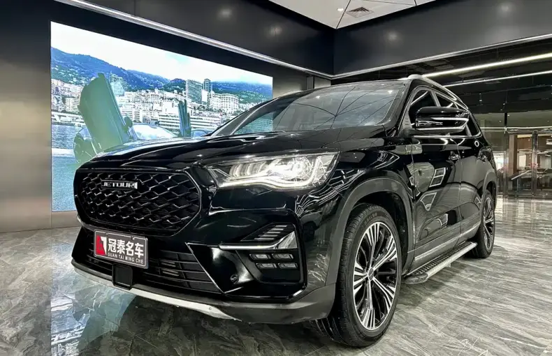 Jetour X90 2021 из Китая
